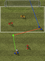 Swipe Soccer