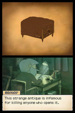 Professor Layton and the Diabolical Box