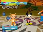 Dance Dance Revolution Disney Grooves