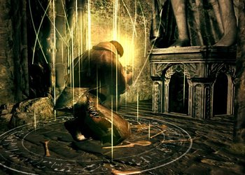 Разработчики Dark Souls готовят новое дополнение к игре?