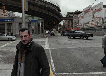 GTA 4 новый уровень визуала показали