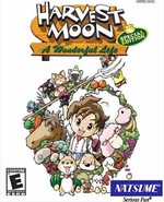 Harvest Moon: A Wonderful Life