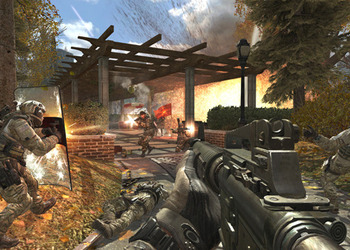 Дополнения Call of Duty: Modern Warfare 3 привязываются к профилю игрока а не к копии игры