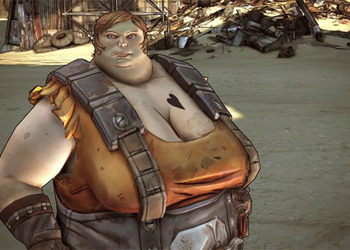 Разработчики Borderlands 2 выпустят нового персонажа в дополнении к игре