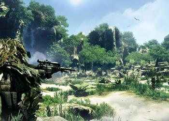 Sniper: Ghost Warrior выйдет на PS3 6 мая