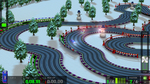 HTR+ Slot Car Simulator