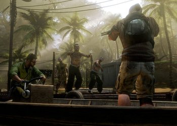 Разработчики Dead Island готовят новое дополнение к игре