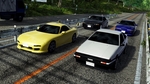 Initial D The Arcade