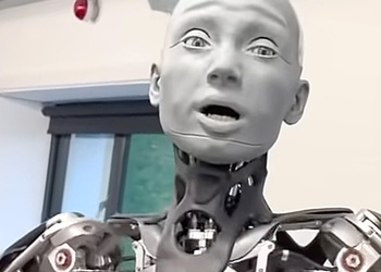 Человекоподобного робота из Fallout 4 создали в реальности и напугали реалистичностью
