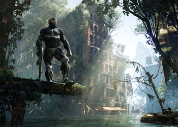 Crytek выпустит игру Crysis 3 в феврале следующего года