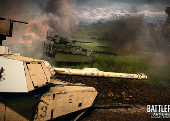 Анонсирована точная дата релиза дополнения Armored Kill к игре Battlefield 3