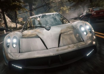 Новый трейлер Need for Speed: Rivals демонстрирует особенности геймплея игры
