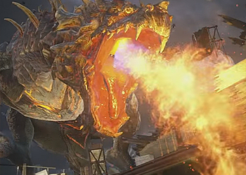 Игроков Call of Duty: Black Ops 3 забросили в Сталинград сражаться с драконами и зомби
