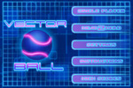 3-D Vector Pong