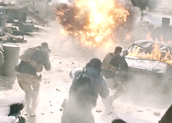 Call of Duty: Modern Warfare 2 невероятной графикой шокировала фанатов в новом трейлере
