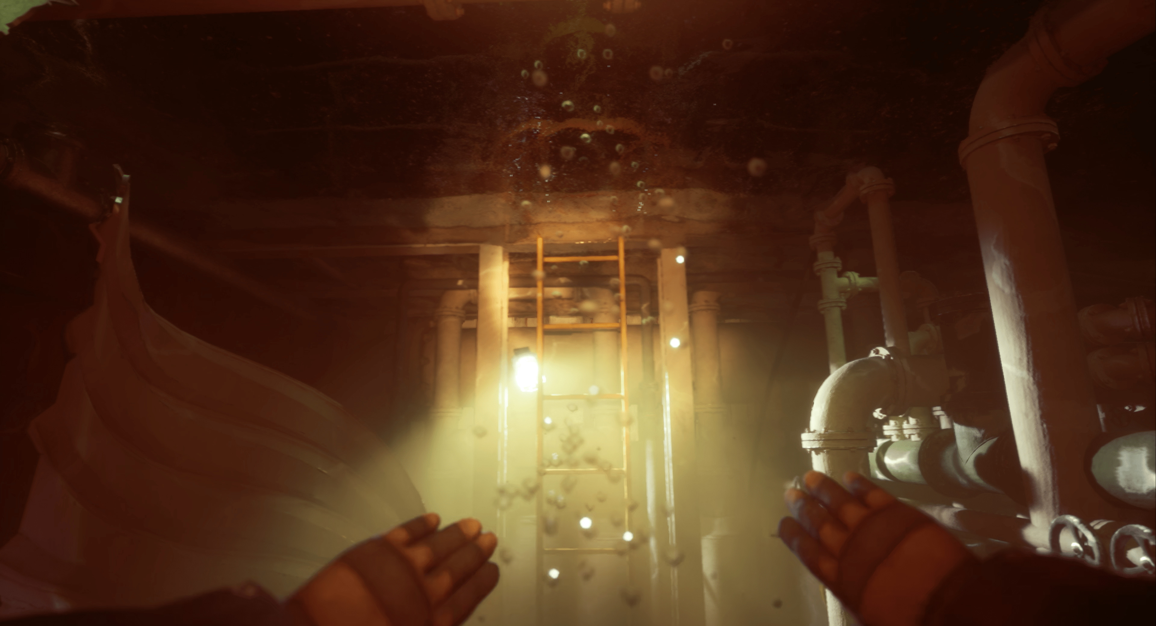 Still wakes the deep игра