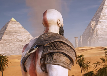 В новом God of War слили, в какие новые места отправится Кратос