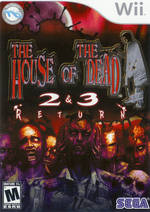 House of the Dead 2 &amp; 3 Return