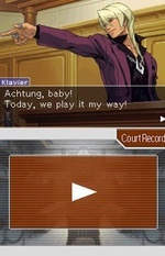 Apollo Justice: Ace Attorney