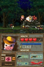 Barnyard Blast: Swine of the Night