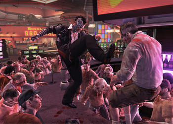 Опубликован новый трейлер к игре Dead Rising 2: Off the Record в честь релиза дополнения Cyborg Skills