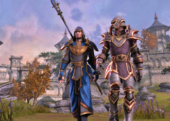 Фанаты The Elder Scrolls узнают готовящуюся ММО по игровому миру