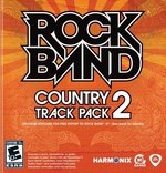 Rock Band Country Track Pack 2