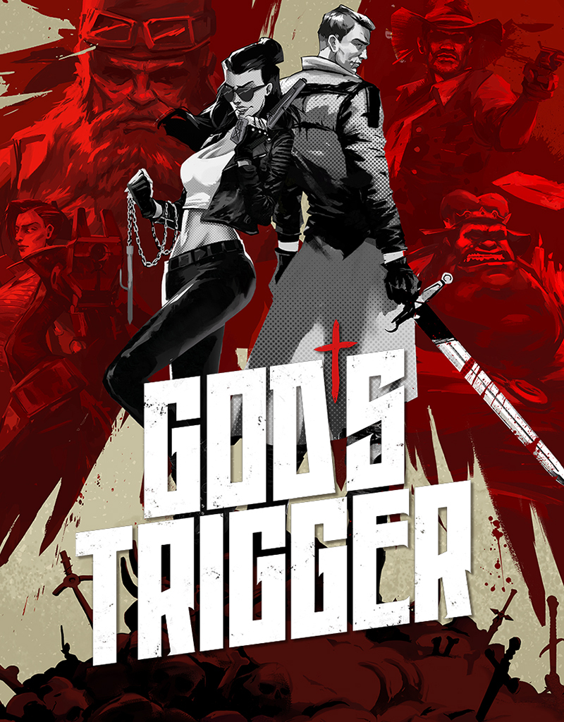 Trigger update. Игра God’s Trigger. God's Trigger. God s Trigger. Игра для PC God's Trigger.
