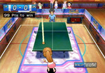 Family Table Tennis