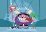 Foster's Home for Imaginary Friends: Imagination Invaders