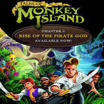 Tales of Monkey Island Chapter 5: Rise of the Pirate God