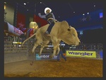 Professional Bull Riders: Out of the Chute