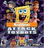 Nicktoons: Attack of the Toybots