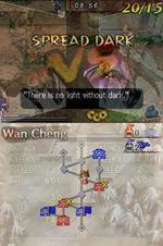 Dynasty Warriors DS: Fighter's Battle