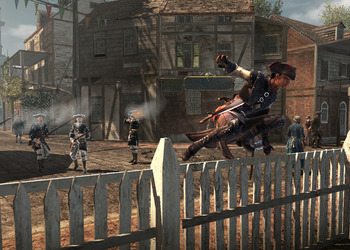 Ubisoft анонсировала новую игру Assassin's Creed III: Liberation