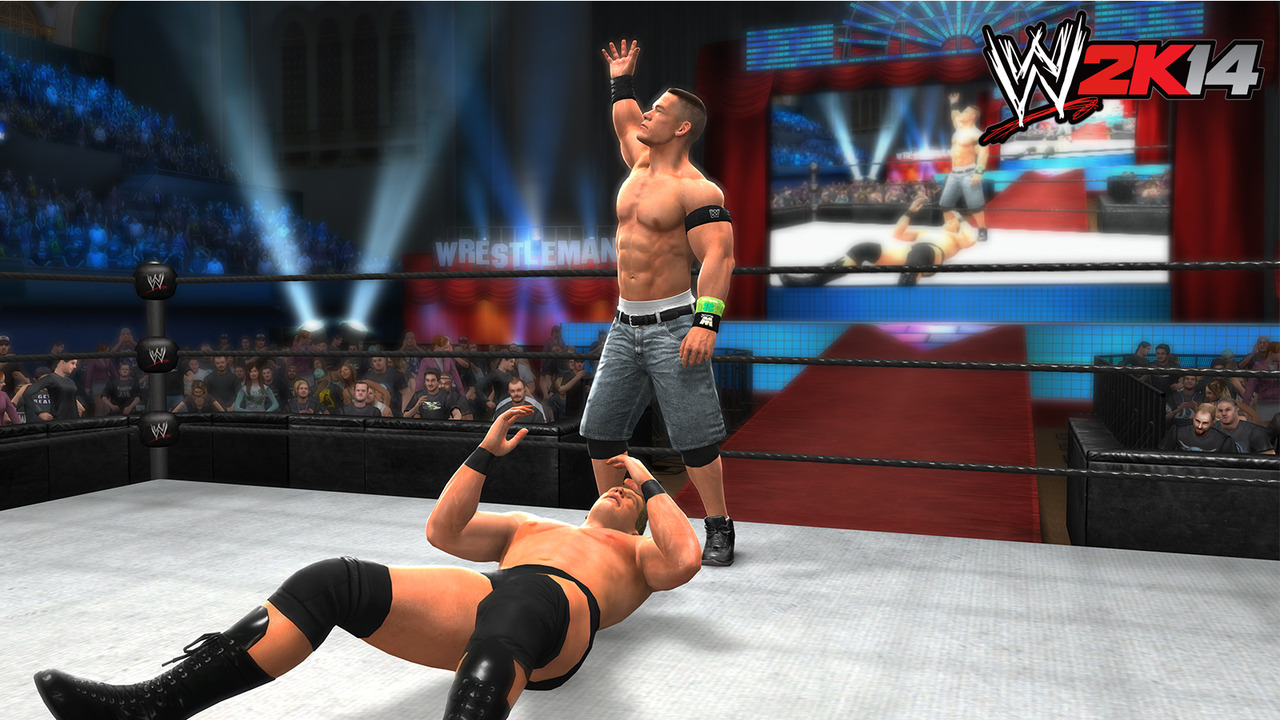 Wwe 2k15 on steam фото 67