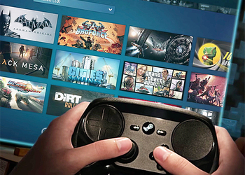 Компания Valve принимает заявки на раздачу контроллеров Steam Controller