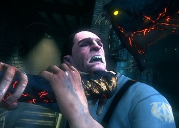 2K Games представила новый трейлер The Darkness II