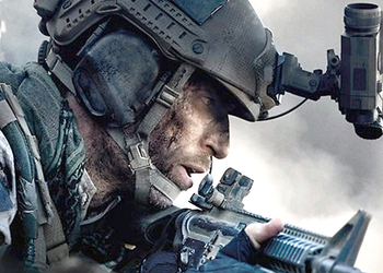 В Call of Duty: Modern Warfare у игрока из штанов вылезла третья рука и схватила