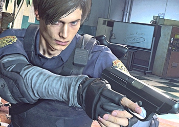 Resident Evil Re:Verse показали в новом видео