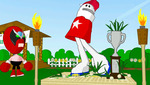 Strong Bad's Cool Game for Attractive People Episode 1: Homestar