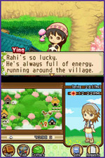 Harvest Moon: The Tale of Two Towns