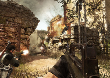 Скриншот Call of Duty: Modern Warfare 3