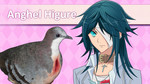 Hatoful Boyfriend: A School of Hope and White Wings