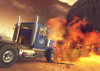 Анонсирована новая игра Carmageddon: Max Damage