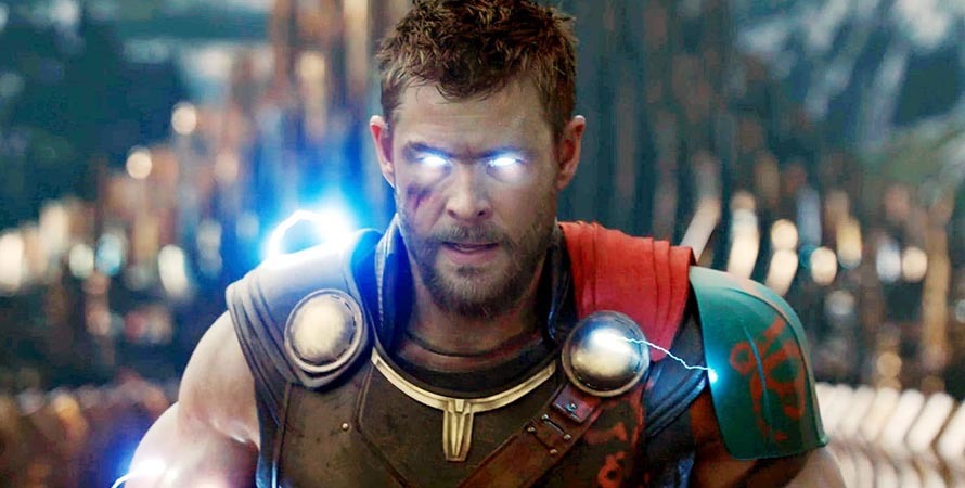 Видео парня с реальными светящимися глазами Тора из «Мстителей 4» взорвало  интернет | Gamebomb.ru