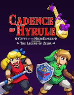 Cadence of Hyrule – Crypt of the NecroDancer Featuring The Legen