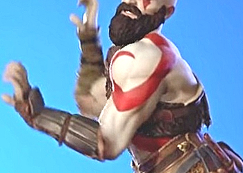 Fortnite возненавидели фанаты God of War 2: Ragnarok из-за танцующего Кратоса