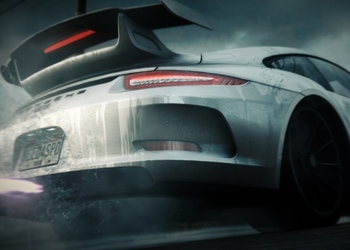 ЕА представила геймплей игры Need for Speed Rivals на выставке Е3