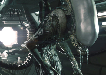 Скриншот Alien: Isolation